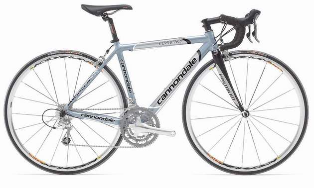 cannondale r1000 optimo
