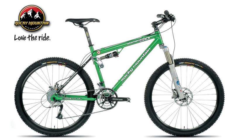 rocky mountain slayer 70 2006