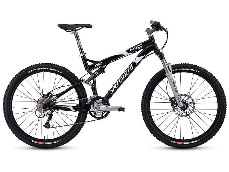 specialized xc 2007